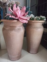 Vase en argile
