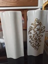 Vase PM Noir et Blanc