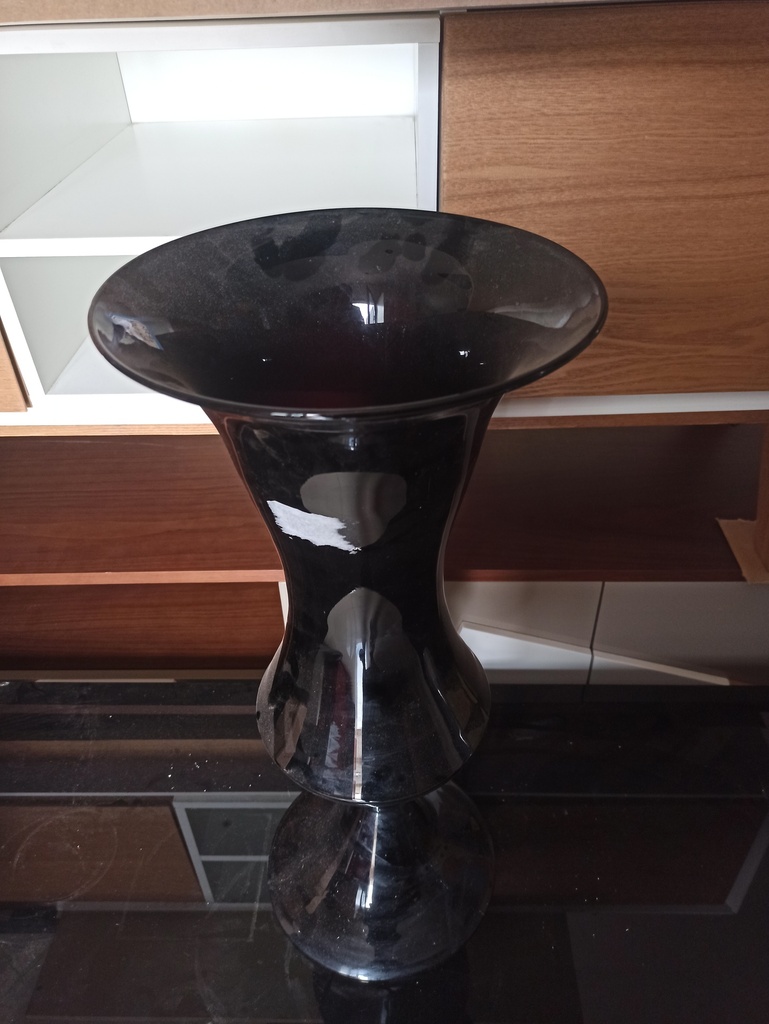 Vase Noir GM