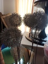 Lumière déco argenté et doré