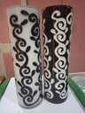 Vase Noir et Blanc