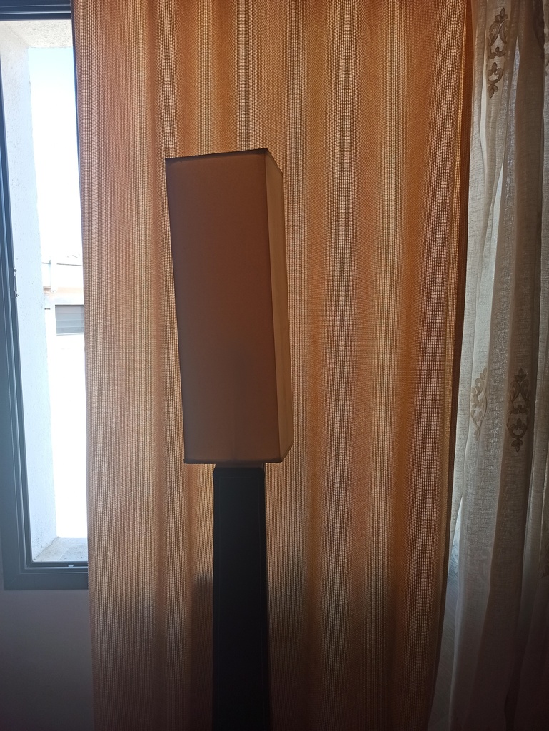 Abas jour beige