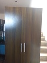 Rangement Gris vert