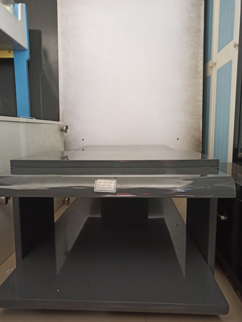 Table Basse Gris