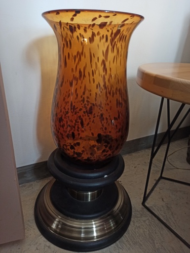 [ALL-0207] Vase Marron